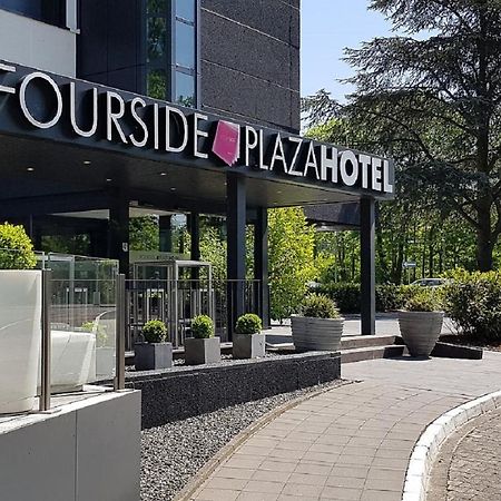 Fourside Plaza Hotel Trier, Trademark Collection By Wyndham Ngoại thất bức ảnh