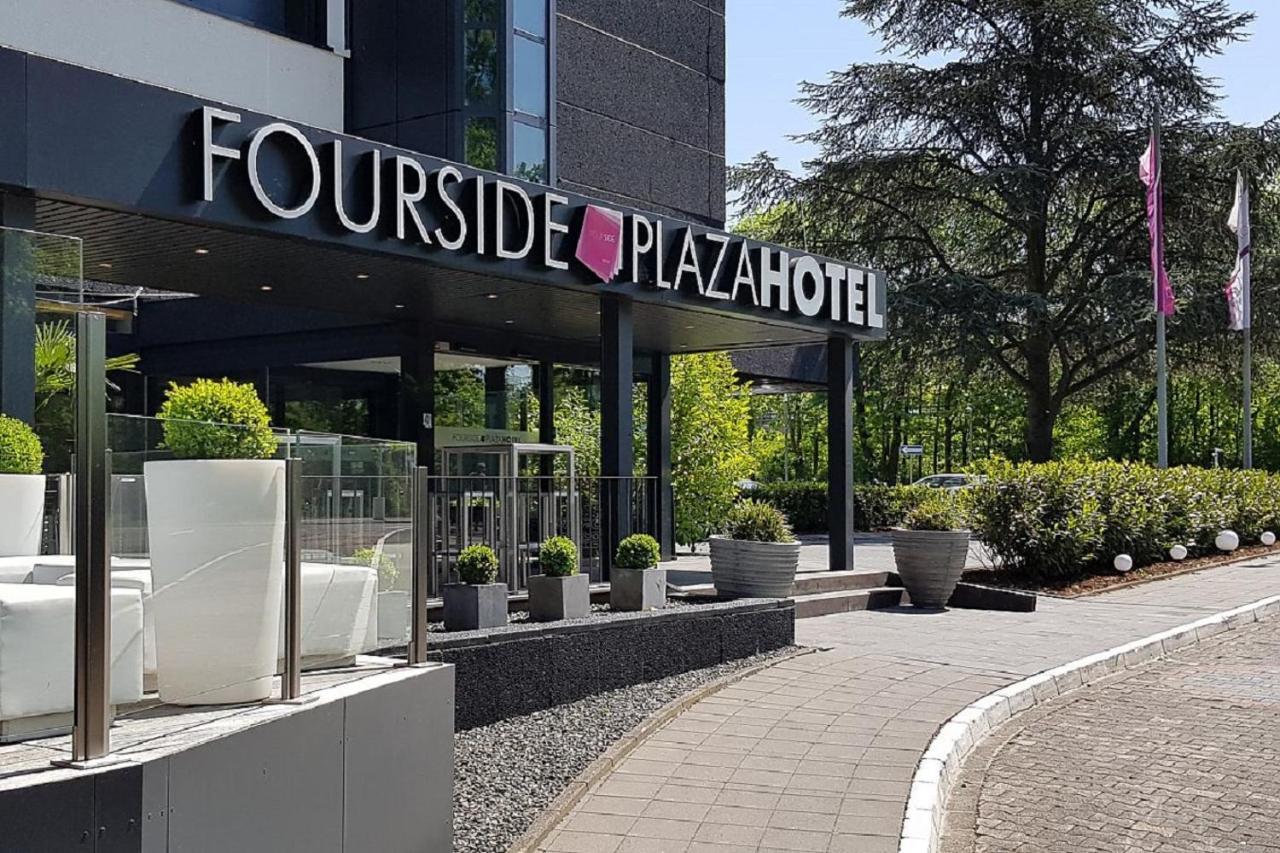 Fourside Plaza Hotel Trier, Trademark Collection By Wyndham Ngoại thất bức ảnh