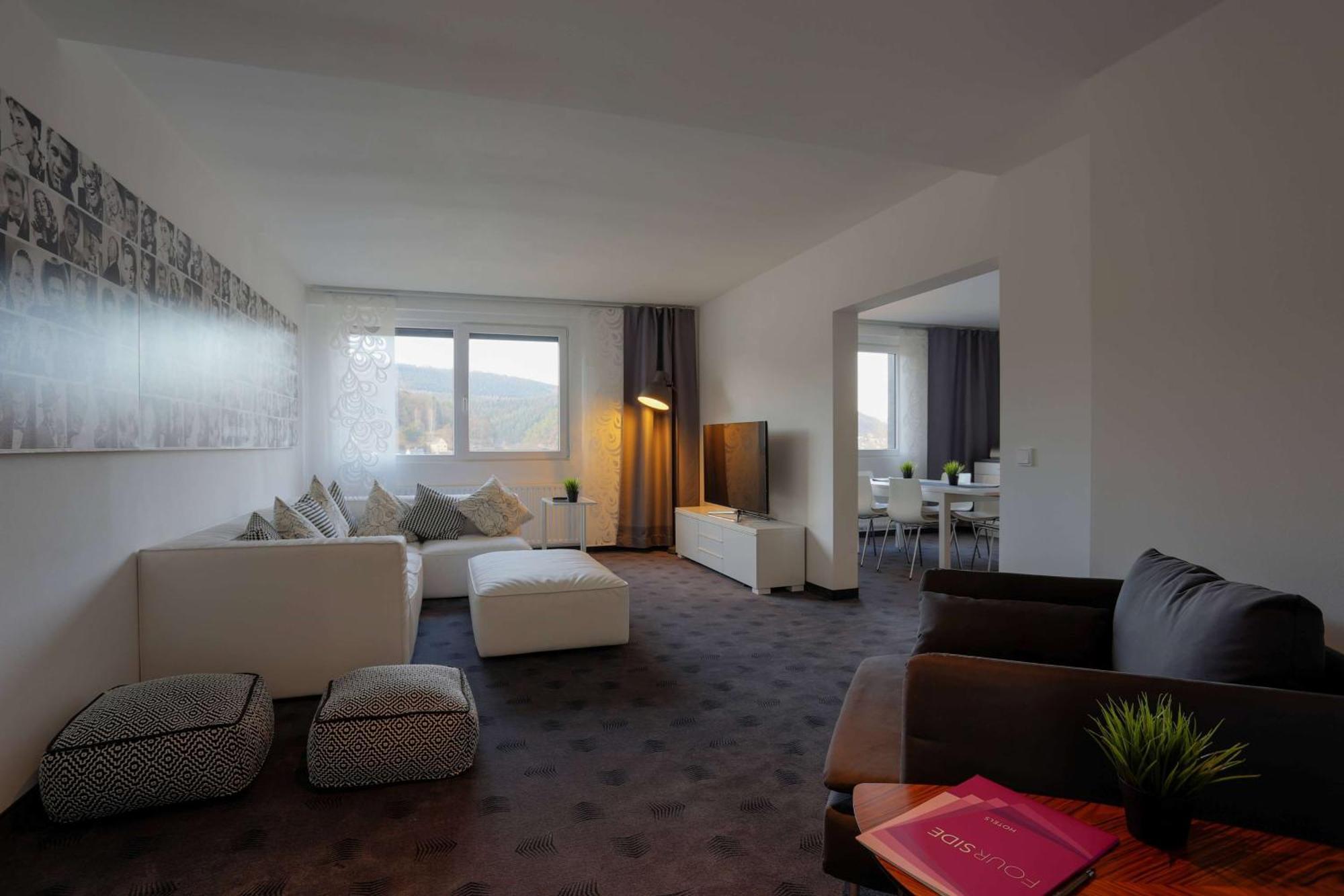 Fourside Plaza Hotel Trier, Trademark Collection By Wyndham Ngoại thất bức ảnh