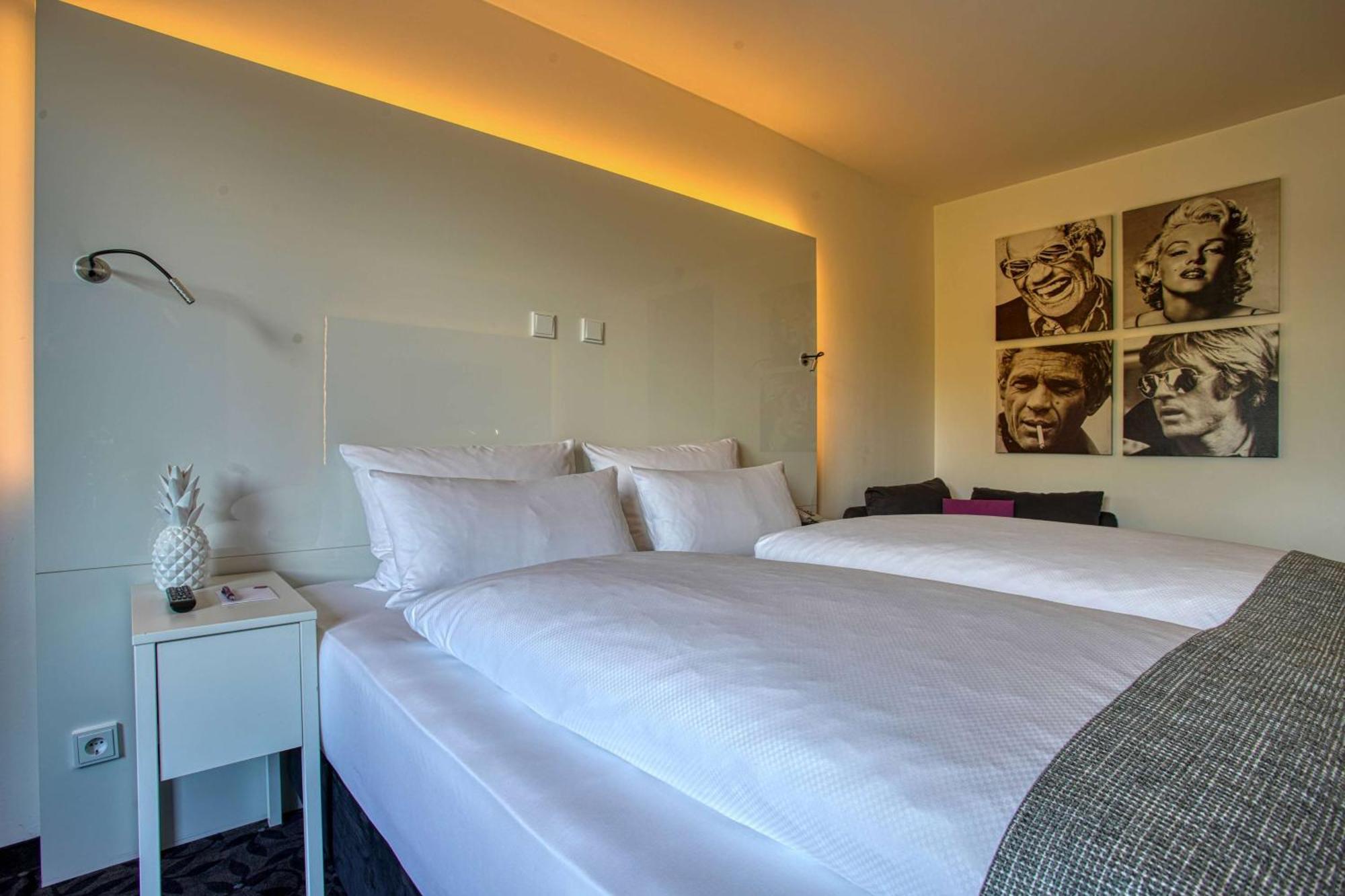 Fourside Plaza Hotel Trier, Trademark Collection By Wyndham Ngoại thất bức ảnh