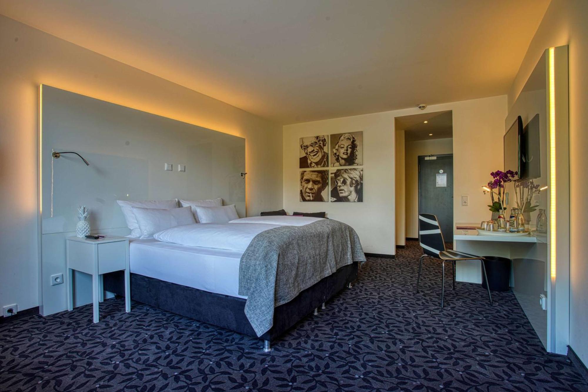 Fourside Plaza Hotel Trier, Trademark Collection By Wyndham Ngoại thất bức ảnh