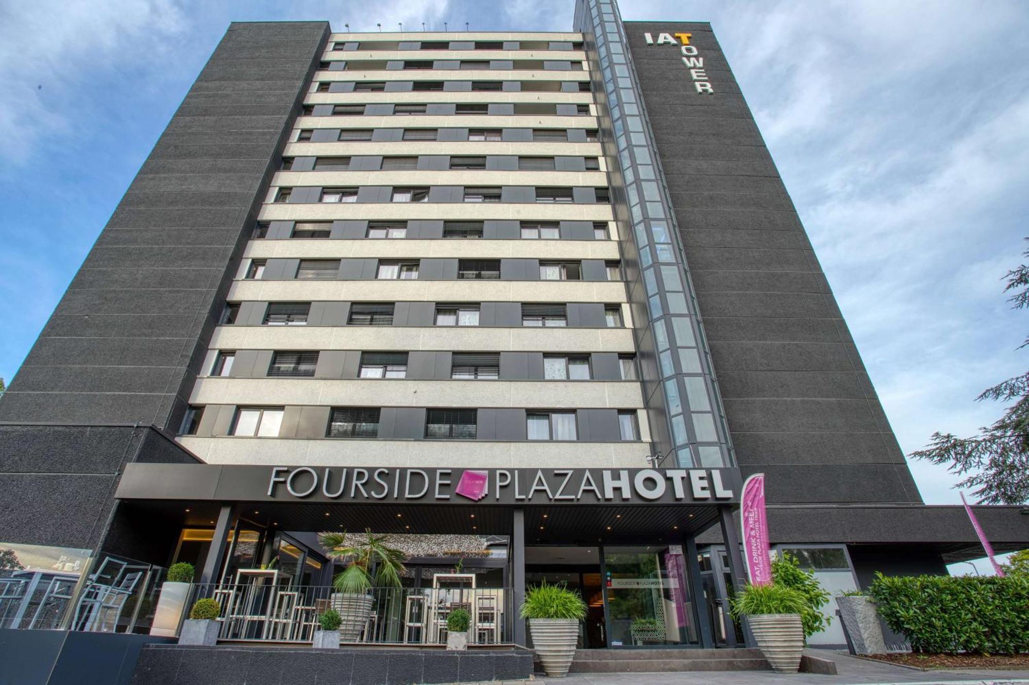 Fourside Plaza Hotel Trier, Trademark Collection By Wyndham Ngoại thất bức ảnh